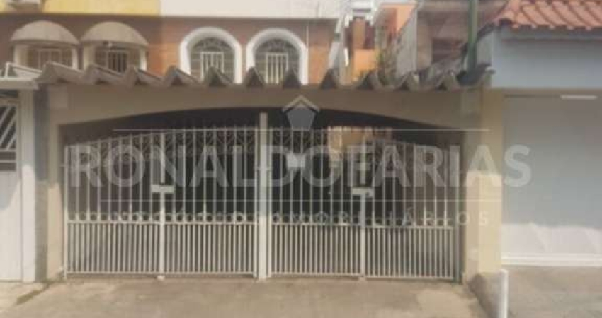 Sobrado a venda com 3 dorm e  2 vagas Região Socorro