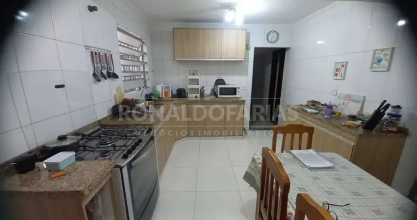 Casa com 3 quartos à venda na Rua Pádua, --, Cidade Dutra, São Paulo