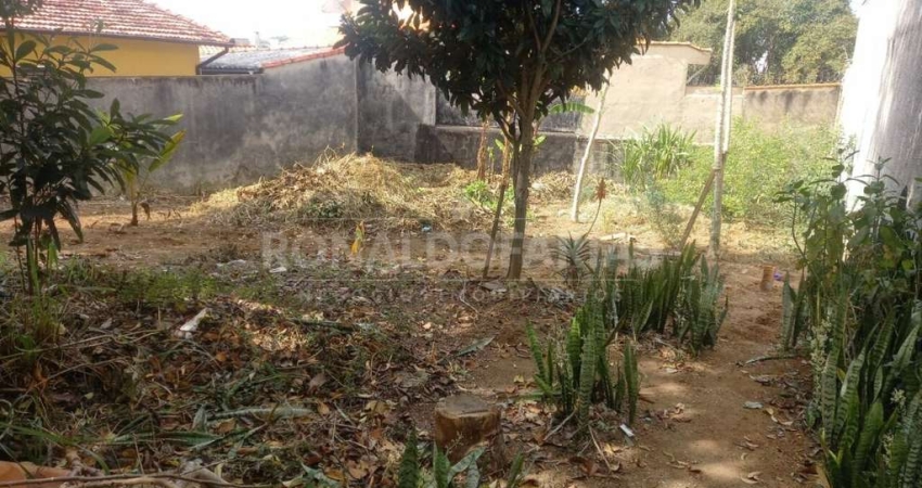 TERRENO  A VENDA 255M²  NA REGIAO INTERLAGOS