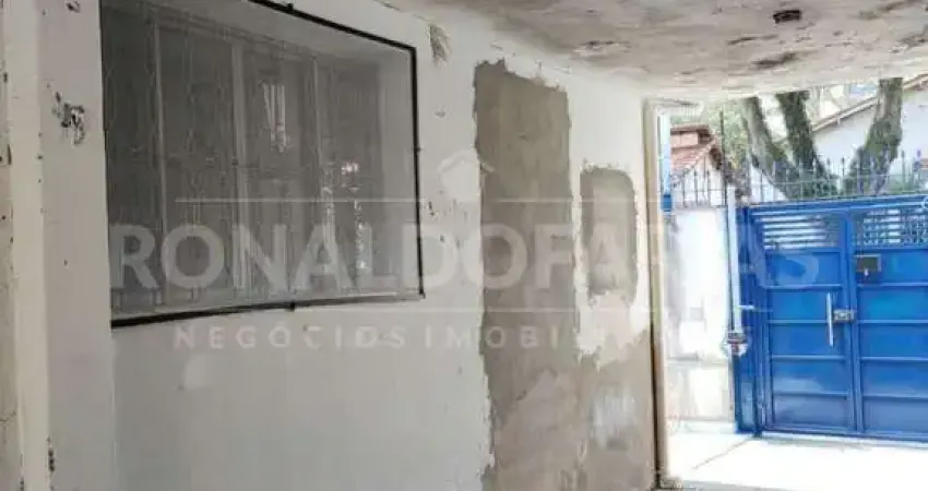 Casa Térrea a venda  na Cidade Dutra com 2 dormes 2 banheiros 3 vagas