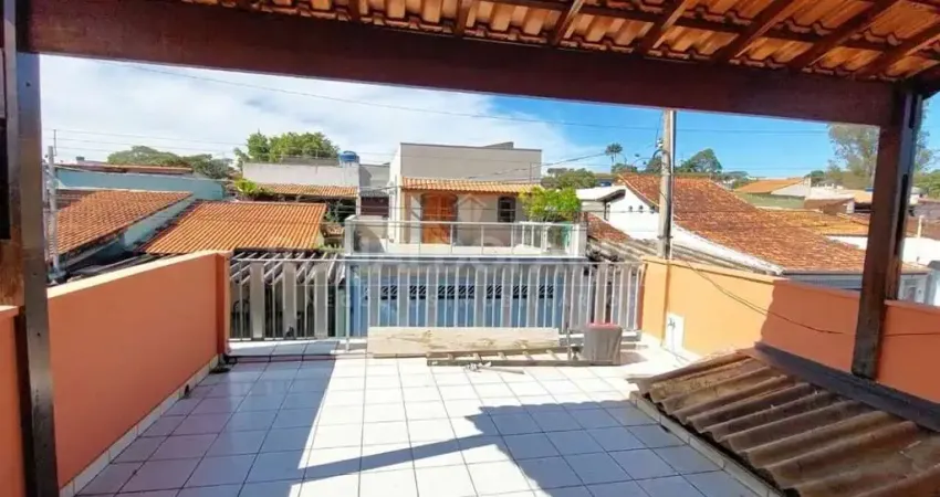 Casa à venda no jardim suzana com 3 dormitórios 1 suíte à e 2 vagas de garagem