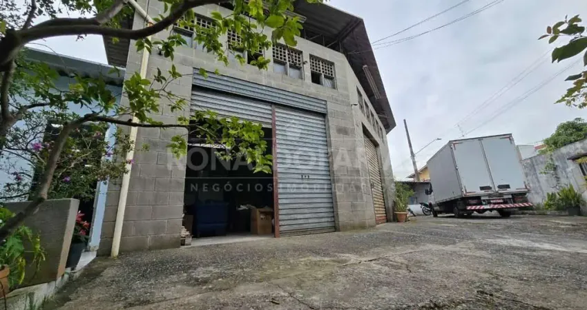 Galpão Comercial 300 m² a Venda em Interlagos Próximo ao Autódromo