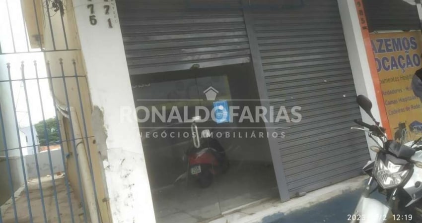 SALÃO COMERCIAL PARA LOCAÇÃO 70m²  REGIAO GRAJAU