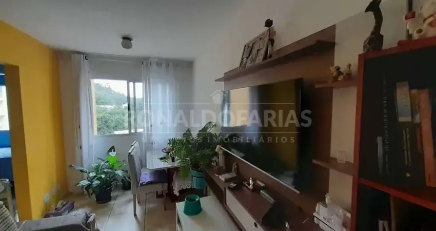 APARTAMENTO A VENDA REGIAO DO GUARAPIRANGA COM 2 DORMES 1 VAGA