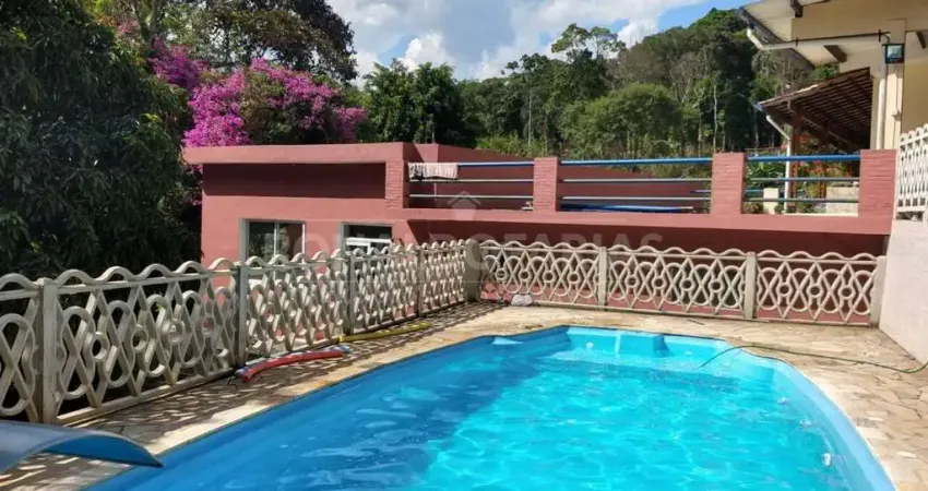 Chácara a venda em Parque Florestal  com piscina salão de festas