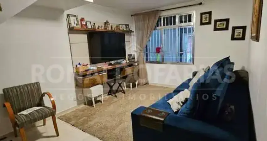 Casa com 2 quartos à venda na Rua Faustino Rodrigues, --, Jardim das Camélias (Zona Sul), São Paulo
