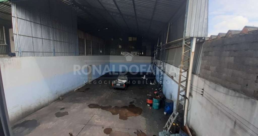 GALPAO PARA LOCAÇAO  E VEND  NA REGIAO DE INTERLAGOS COM 290M²