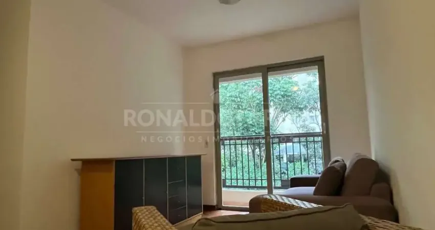 Apartamento Para Locação com70m²  3 Dormitórios 1 Vaga no Jardim Marajoara