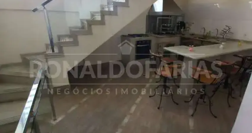 Casa a venda 5 Dormitórios 5 Suítes 2 Vagas Interlagos -Cidade Dutra