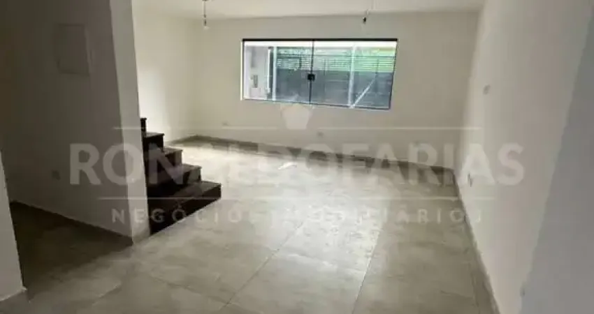 Casa a venda 2 Dormitórios 2 suítes e 3 Vagas- Vila Mascote