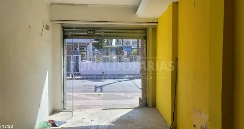 Salão para alugar na av. de pinedo no socorro com sobreloja bem localizado