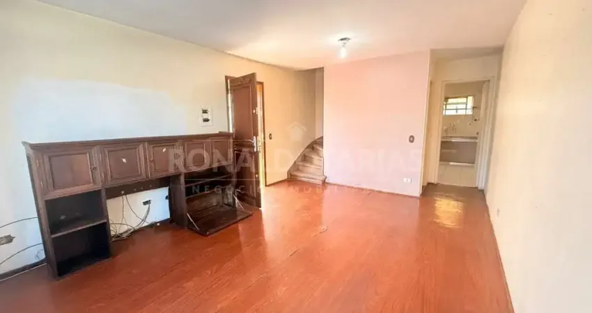 Casa à venda em jardim cliper com 2 dormitórios 2 vagas de garagem