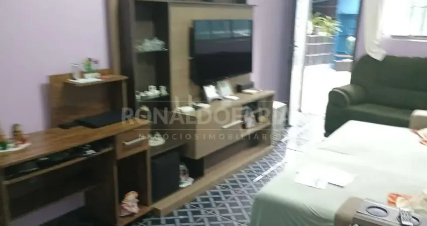 Casa com 2 quartos à venda na Rua Alonso Lobo, --, Jardim Shangrilá (Zona Sul), São Paulo