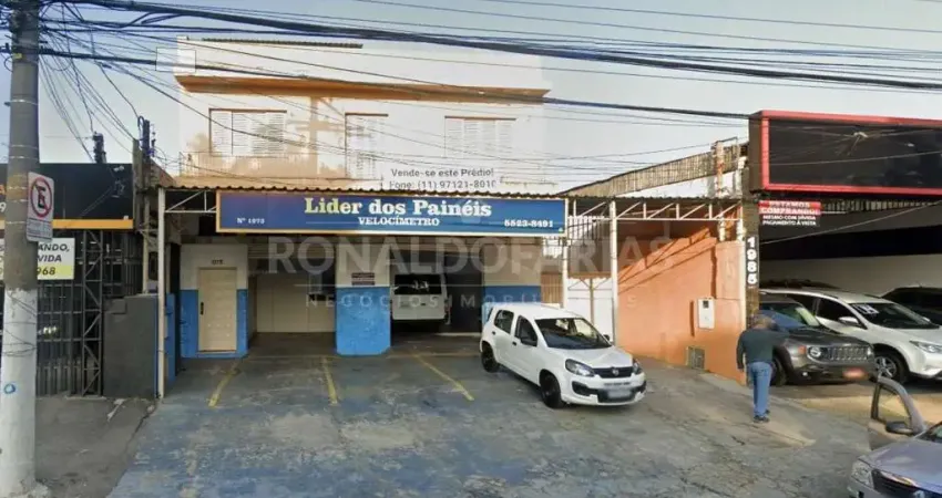 Prédio com 3 salas à venda na Avenida Atlântica, --, Interlagos, São Paulo