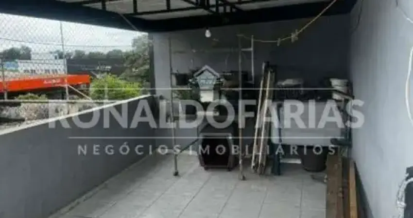 Prédio com 3 salas à venda na Avenida Atlântica, --, Interlagos, São Paulo