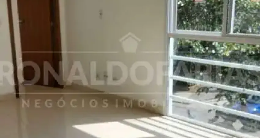 Apartamento a venda com 01 dormitorio na regiao do campo grande