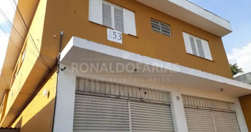 Sala comercial para alugar na Avenida Antônio Barbosa da Silva Sandoval, --, Interlagos, São Paulo