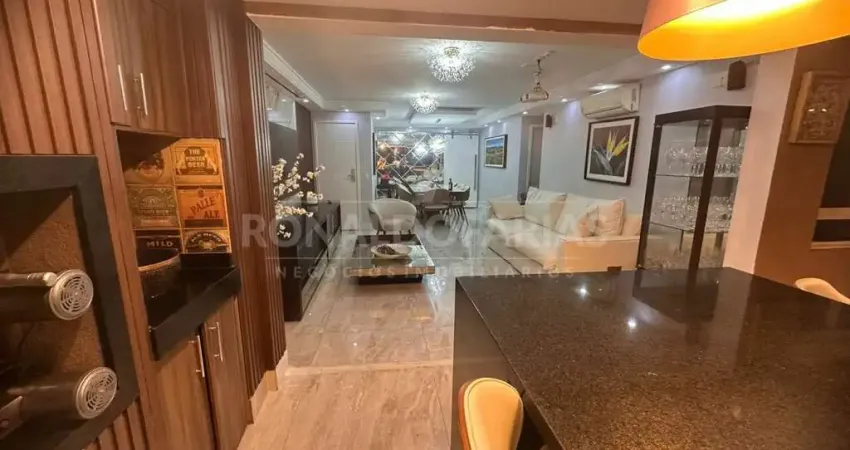 Apartamento a venda 4 dormitórios 3 suítes 2 vagas paraísos do morumbi