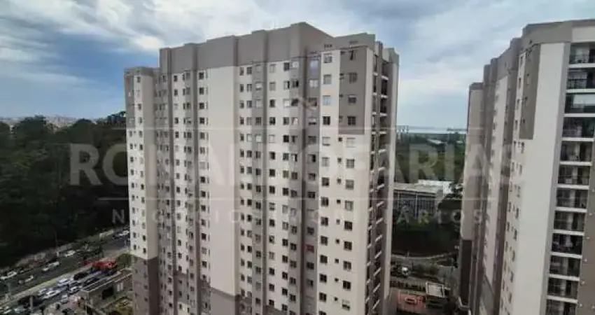 Apartamento a venda 2 dormitórios em interlagos prox. a estação autódromo