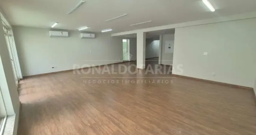 Sobrado comercial para locação com 8 salas no alto do boa vista