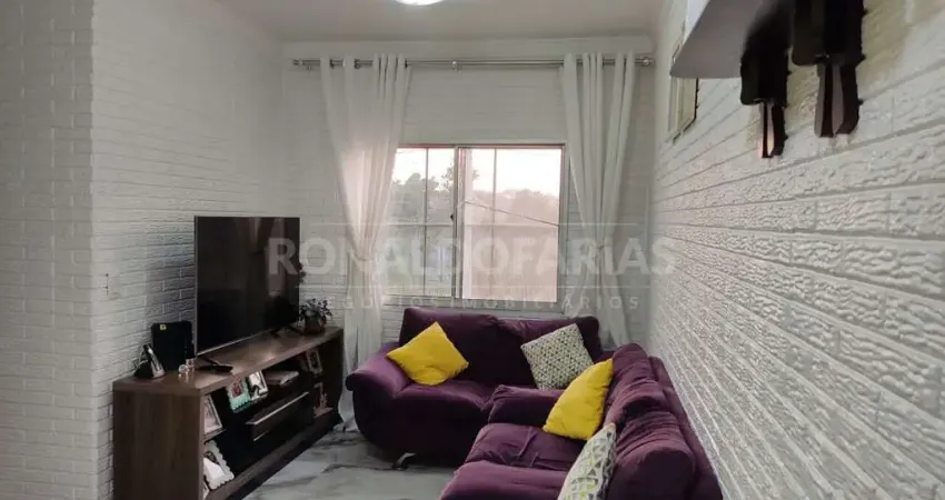 Apartamento para venda ao lado da estação autódromo interlagos com 55m2 reformado