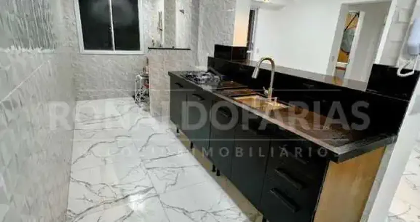 Cobertura a venda ou Locação 2 dormitórios 1 suíte 2 Vagas em Interlagos