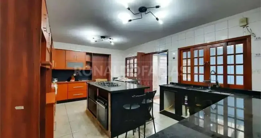 Casa à venda city campo grande  3 dormitórios, 3 suítes e 4 vagas