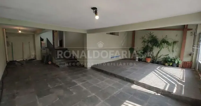 Casa térrea para locação residencial/comercial ao lado da estação cptm grajaú 160m2 terreno