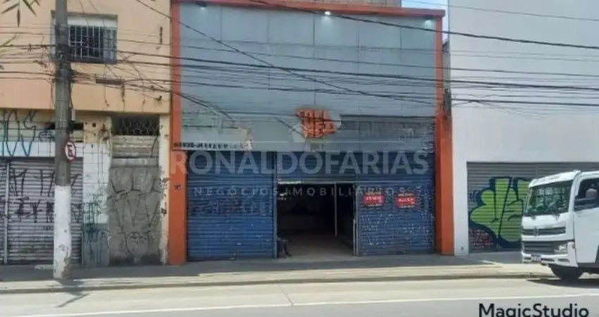 Prédio para alugar na Rua Doutor Antônio Bento, --, Santo Amaro, São Paulo