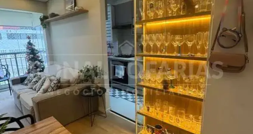 Apartamento com 2 quartos à venda na Rua Carvalho de Freitas, --, Vila Andrade, São Paulo