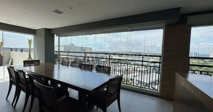 Cobertura com 3 quartos à venda na Avenida Engenheiro Alberto de Zagottis, --, Interlagos, São Paulo