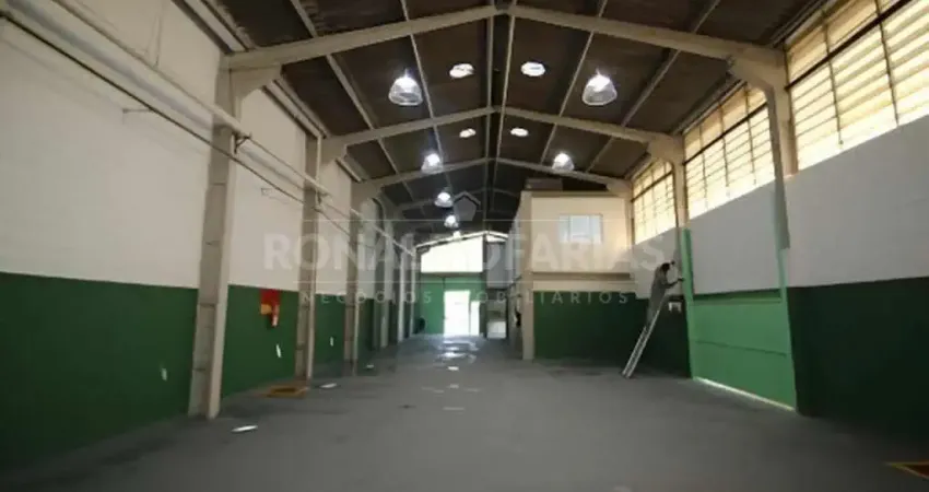 Barracão / Galpão / Depósito para alugar na Rua Pedro SantaLúcia, --, Interlagos, São Paulo