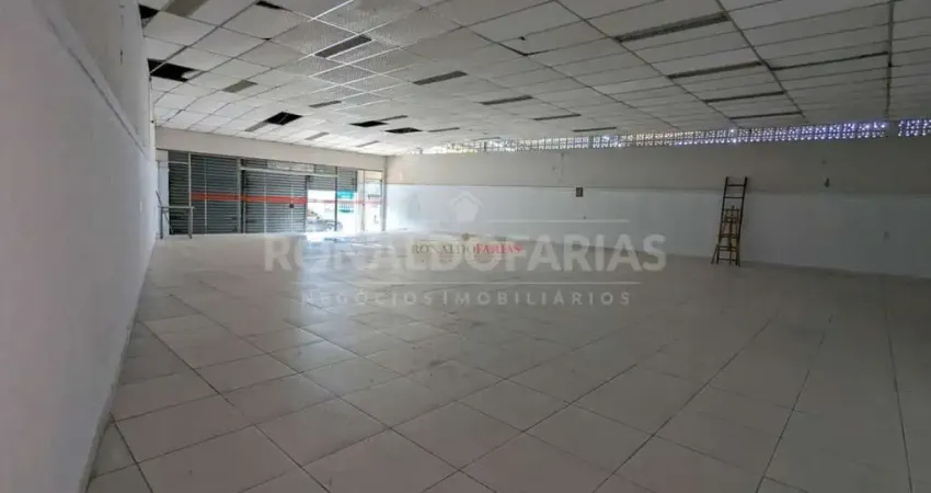 Galpão comercial 190 m² em avenida de fluxo intenso próximo a cidade dutra