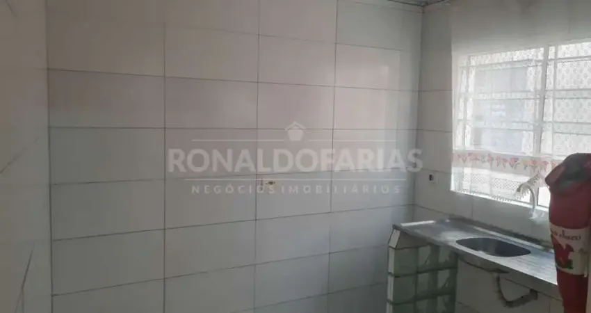 Apartamento para locação no térreo, bairro 3 marias 1 suíte 1 quarto