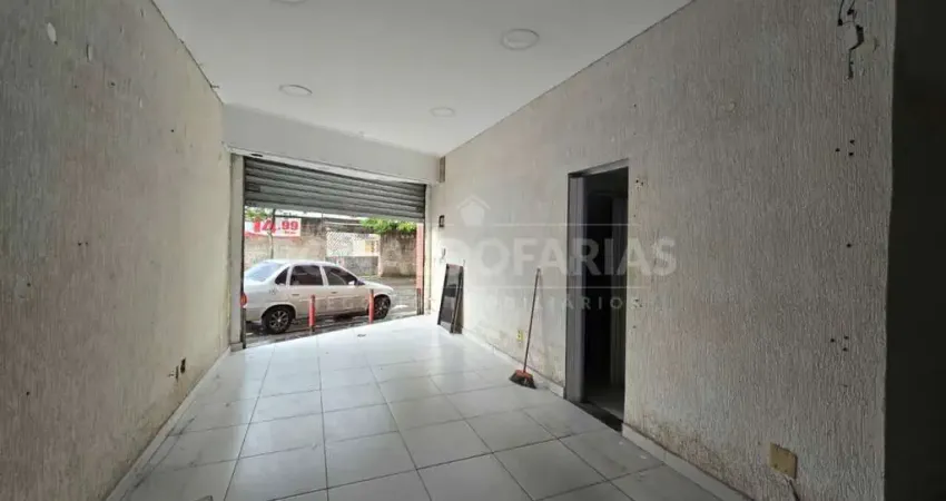 Salão Comercial para locação no Vila Natal Avenida de fluxo 150 m²