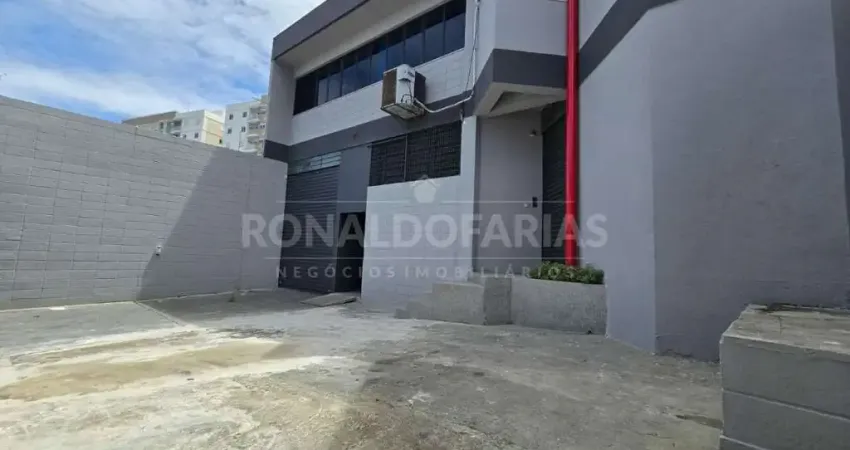 Galpao Comercial para Locação em Interlagos 500 m² Próximo ao Autodromo