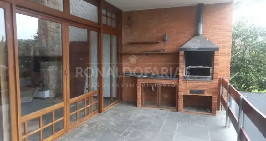 Casa com 4 quartos à venda na Rua Willy Aureli, --, Interlagos, São Paulo