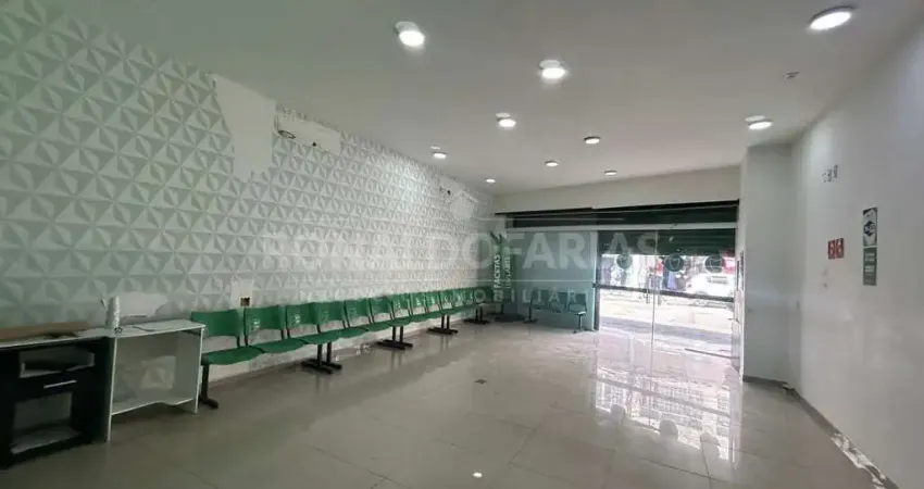 Ponto comercial para alugar na Rua Voluntário Delmiro Sampaio, --, Santo Amaro, São Paulo