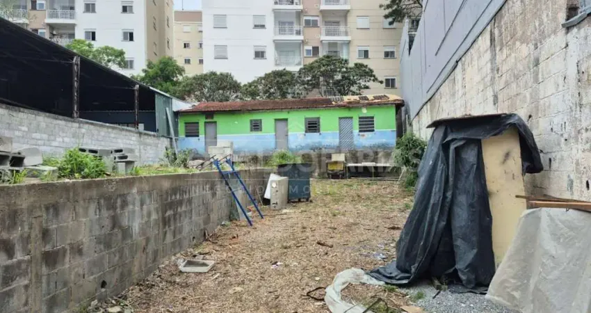 Terreno à venda na Rua Pedro SantaLúcia, --, Jardim Satélite, São Paulo