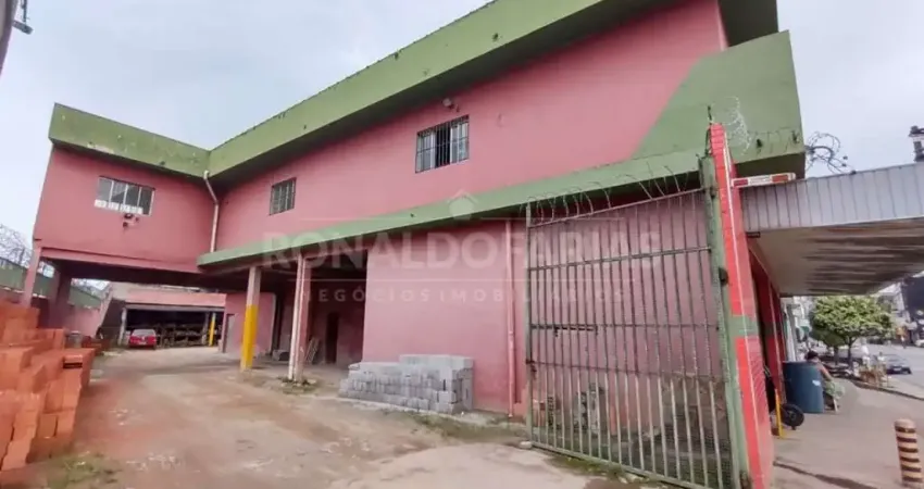 Prédio Comercial à Venda ou Locação no Bairro do Grajau Pq Res Cocaia Avenida de Grande fluxo
