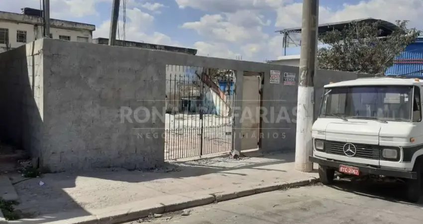 Terreno à venda na Rua Açor, --, Vila São José, São Paulo