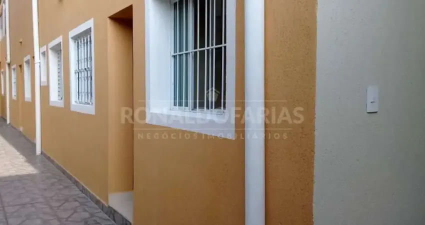Casa para locação tipo kit com 1 dormitório rio bonito próximo à unisa