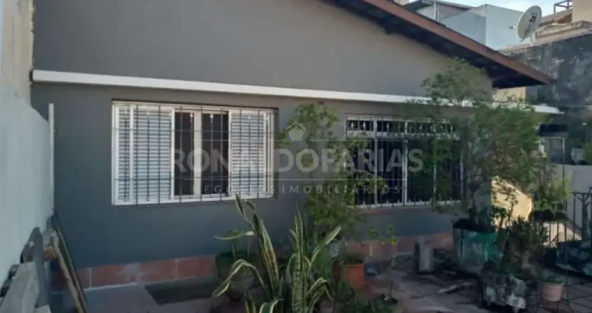 Casa térrea a venda com 02 dormitórios na região do campo grande.