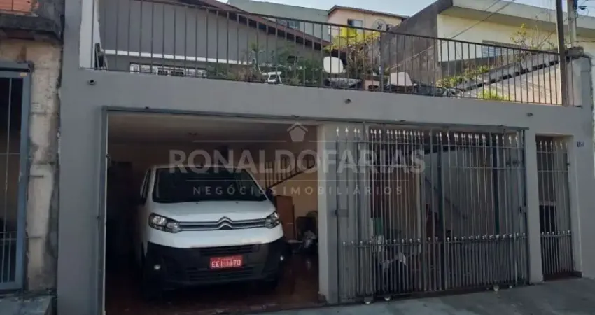Casa térrea a venda com 02 dormitórios na região do Campo Grande.