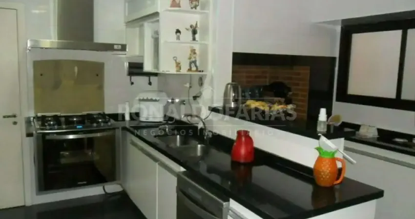 Apartamento a venda com 03 suítes e 141 m² na Vila Mascote