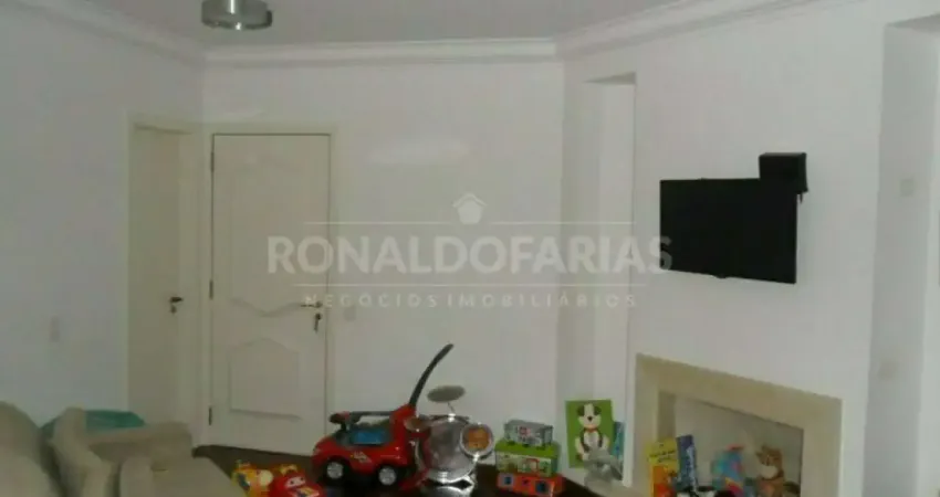 Apartamento com 3 quartos à venda na Avenida Mascote, --, Vila Mascote, São Paulo