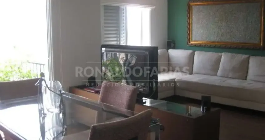 Cobertura a venda com 113 m² ,02 dormitórios na Vila Mascote