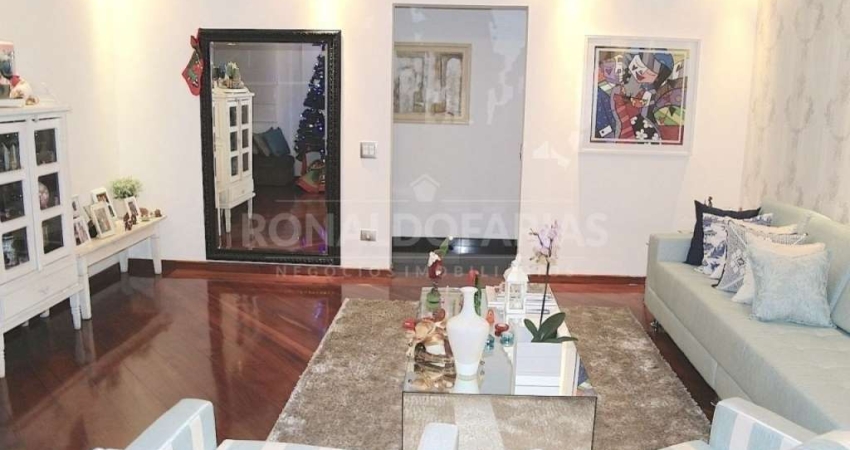 Apartamento a venda com 04 dormitórios  na Vila Mascote