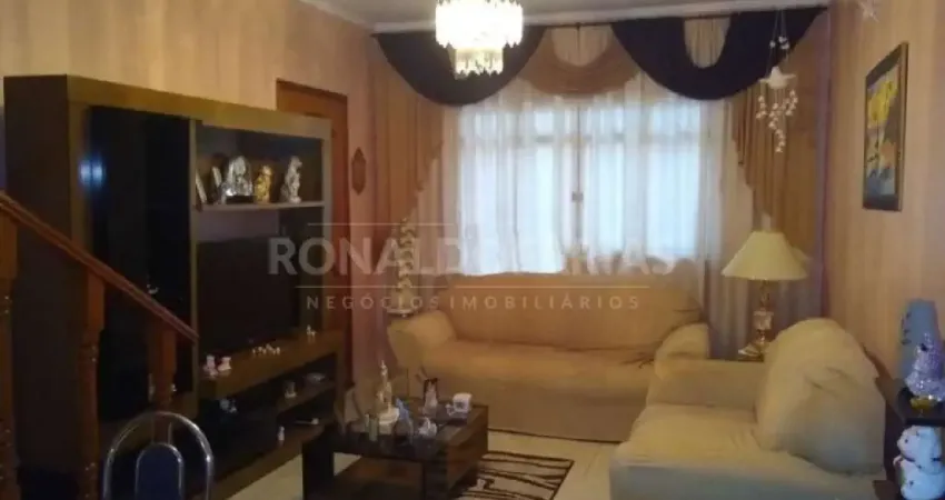 Casa com 3 quartos à venda na Rua João Teixeira de Oliveira, --, Parque Grajaú, São Paulo