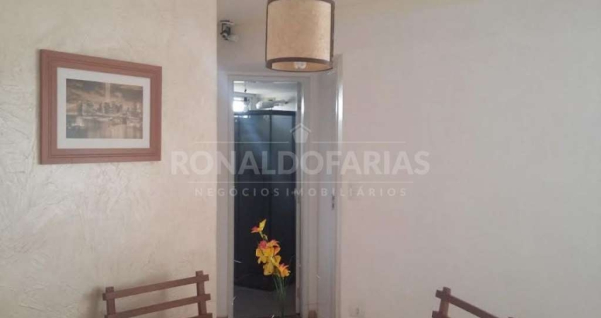Apartamento a venda com 02 dormitórios na região de Interlagos